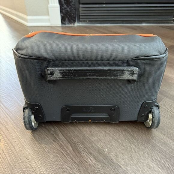 Eagle Creak HC2 Hovercraft Carry-on Roller Luggage Wheeled Tote Orange - Picture 10 of 10